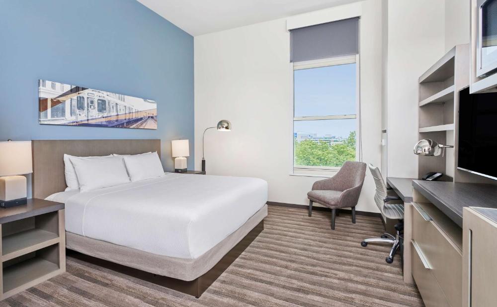 King Room interior