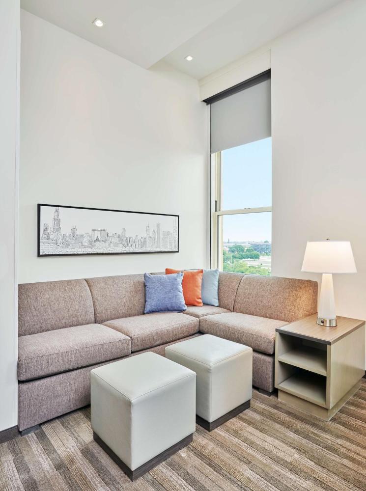 King Studio Suite with Kitchen interior